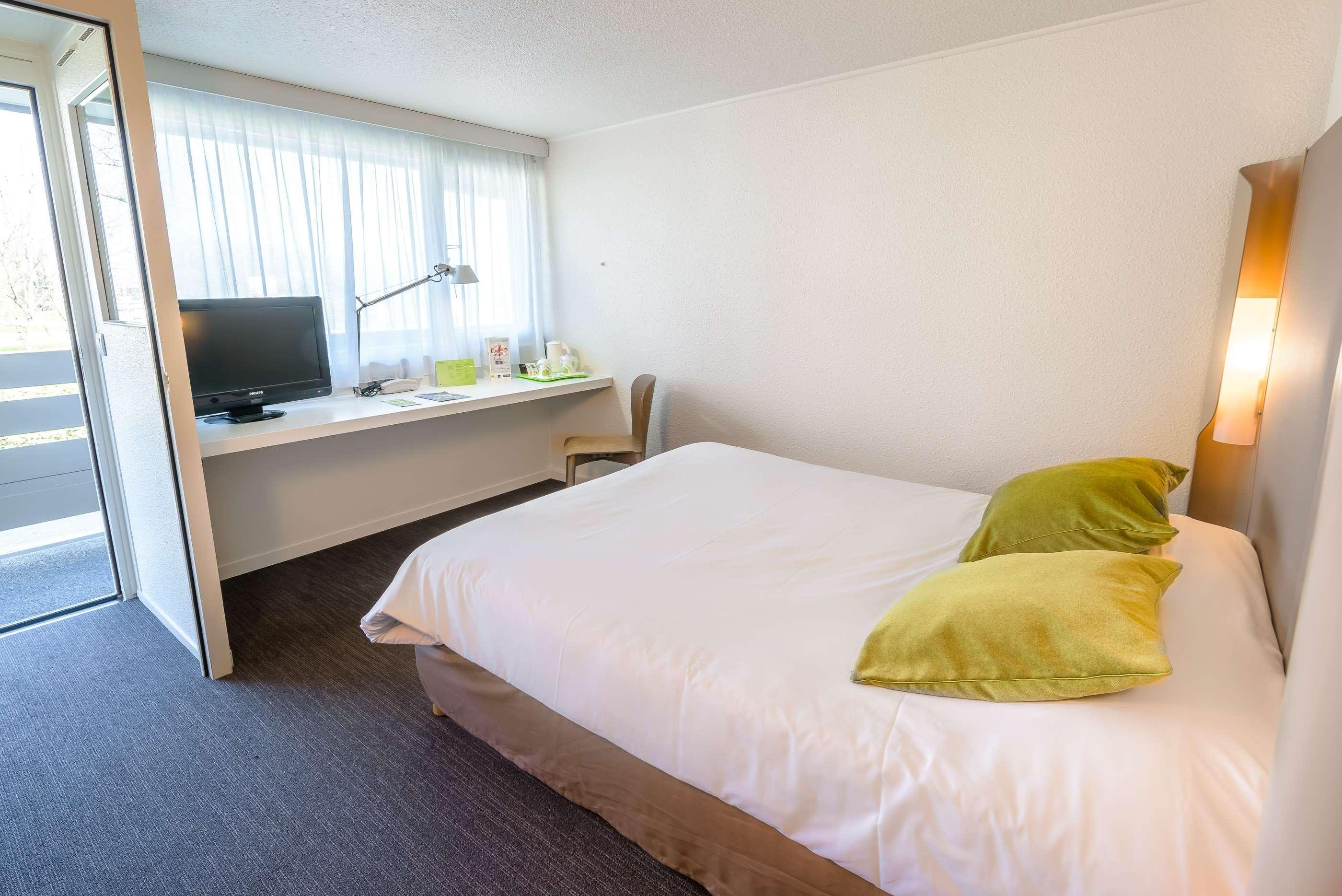 แคมปานิล ตูลูส นอร์ด เซสควิเยอร์ Hotel ภายนอก รูปภาพ