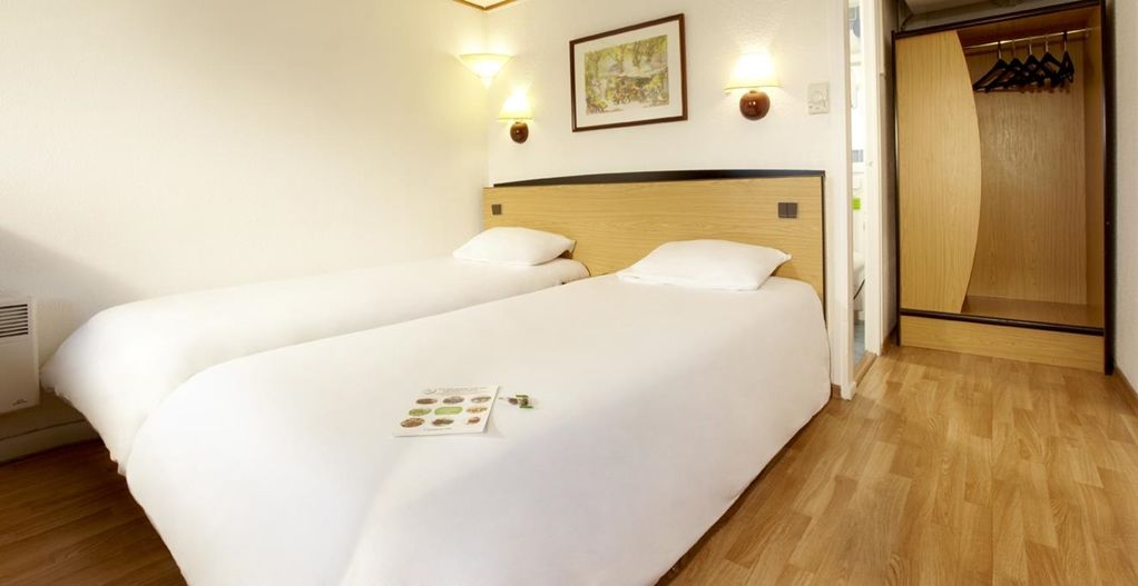 แคมปานิล ตูลูส นอร์ด เซสควิเยอร์ Hotel ห้อง รูปภาพ